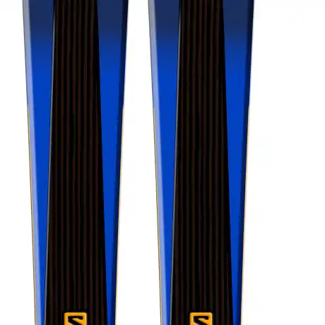Salomon XDR 84 Ti Skis with Warden MNC 13 Bindings